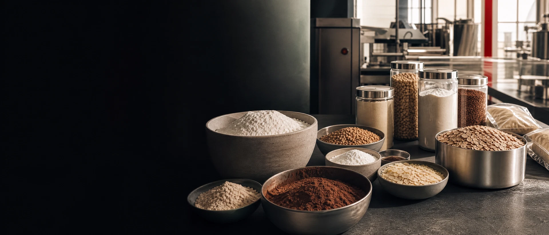 Votre distributeur agroalimentaire de confiance.