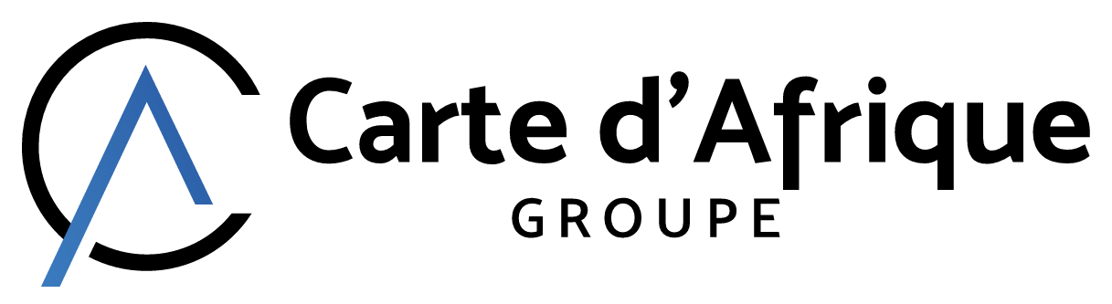 Carte d’Afrique Groupe