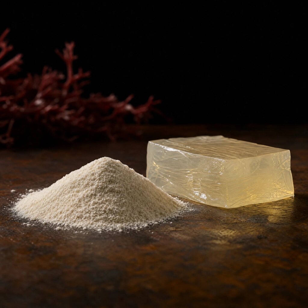 agar-agar