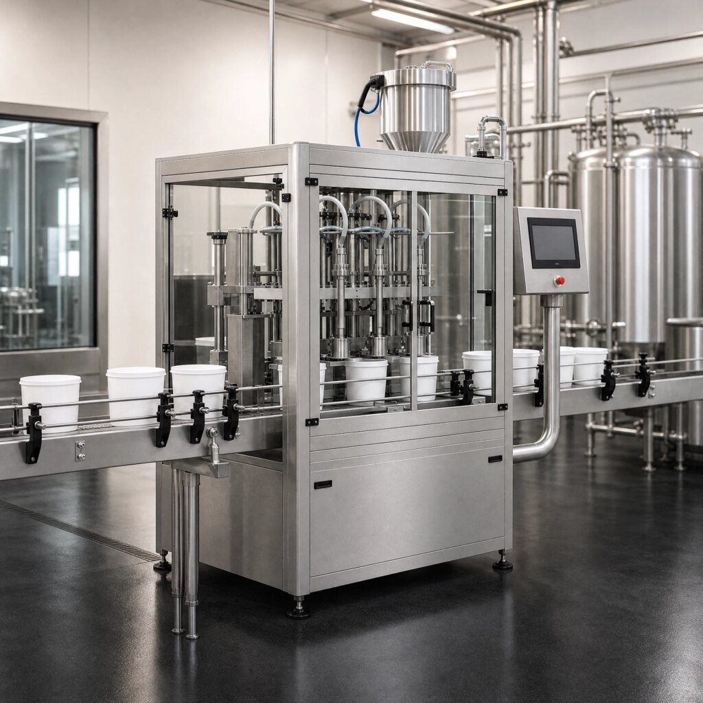 automatic-filling-machine