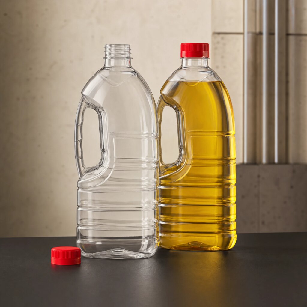 bouteilles-pet-huiles