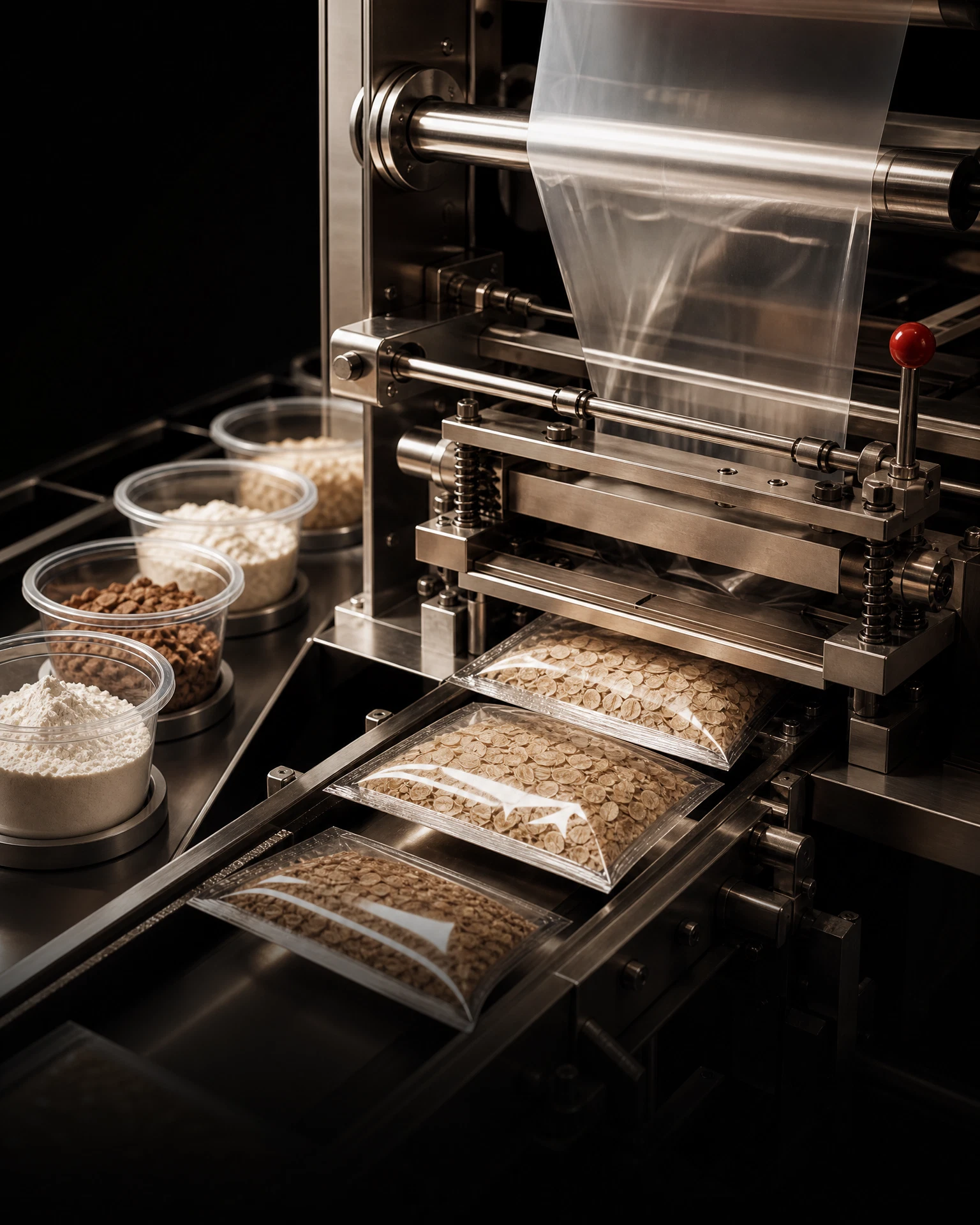 Emballage alimentaire