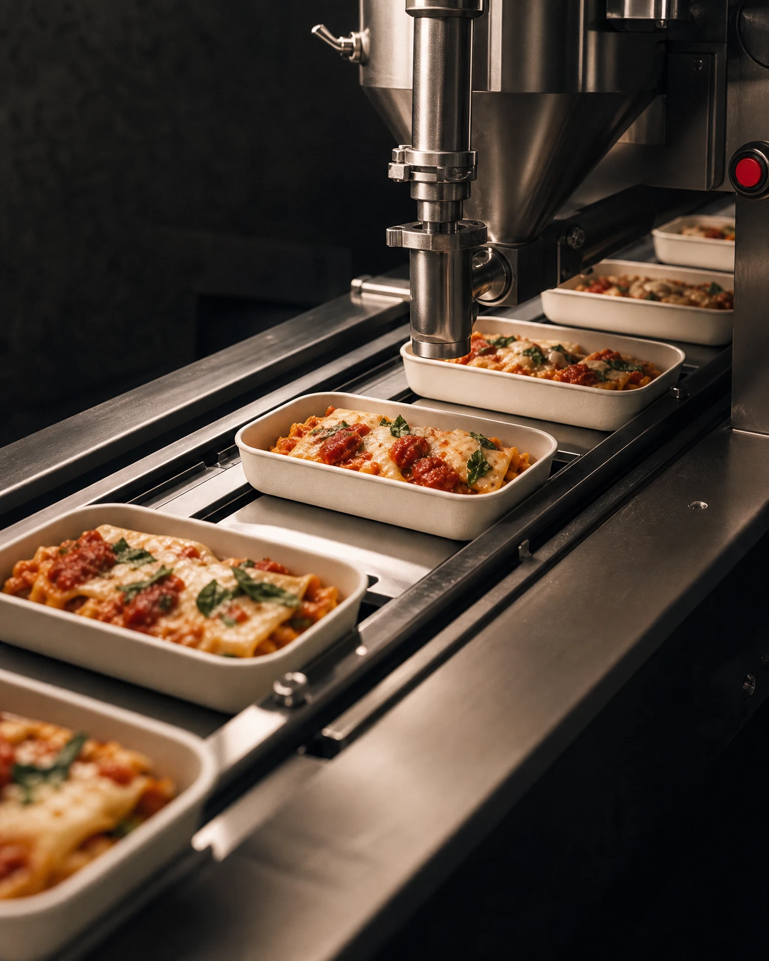 Plats cuisinés & traiteur industriel